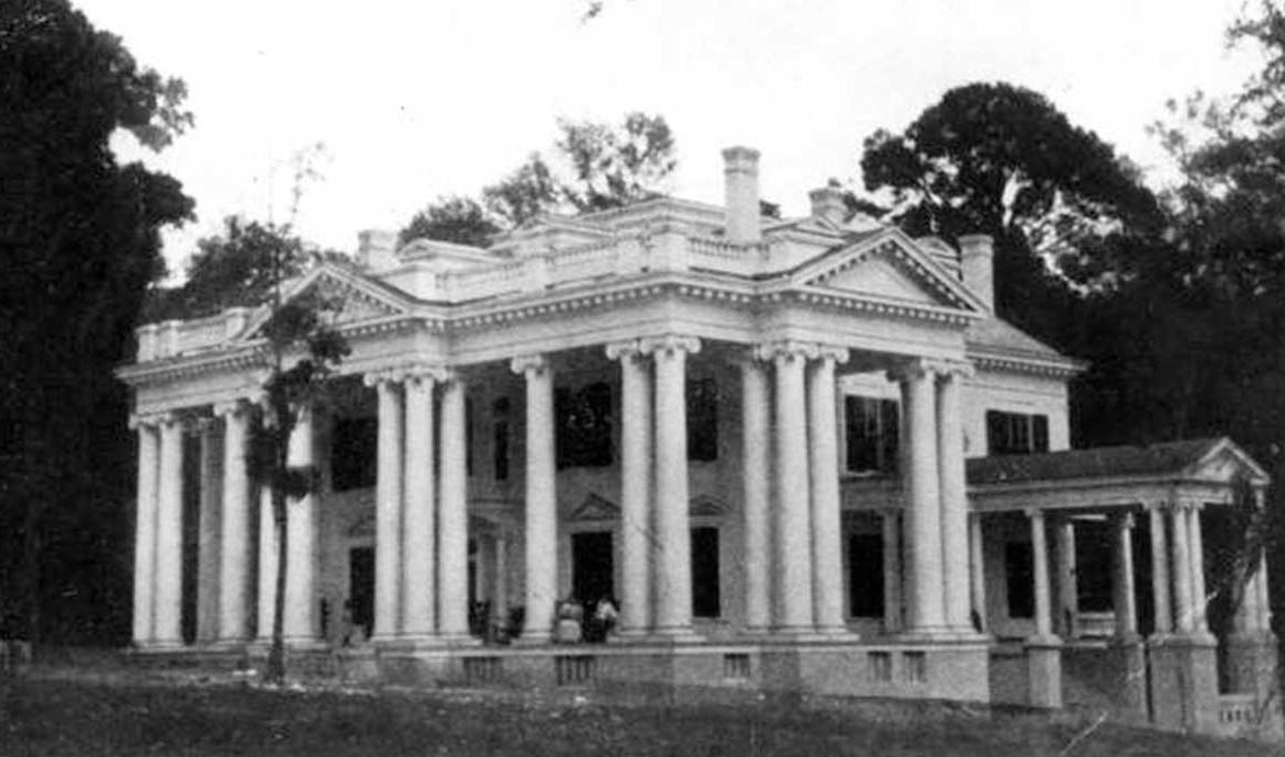 1905年总督官邸的历史图像